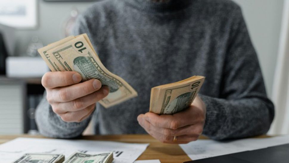 Aflojó el dólar con ayuda del Tesoro de Estados Unidos