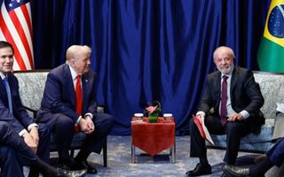 Lula envió un mensaje a Trump: “Palestina al Consejo de Paz”