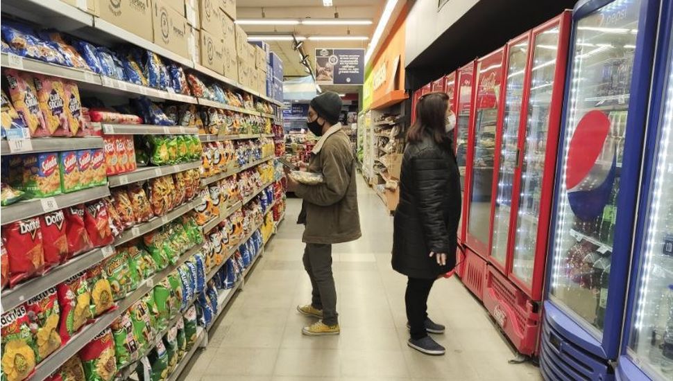 En julio la inflación en CABA fue del 7,7%