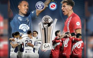 Copa Argentina: Independiente Rivadavia y Argentinos definen el título
