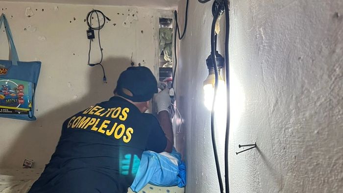 Desbarataron una red de extorsión digital que operaba desde la Unidad Penitenciaria 13