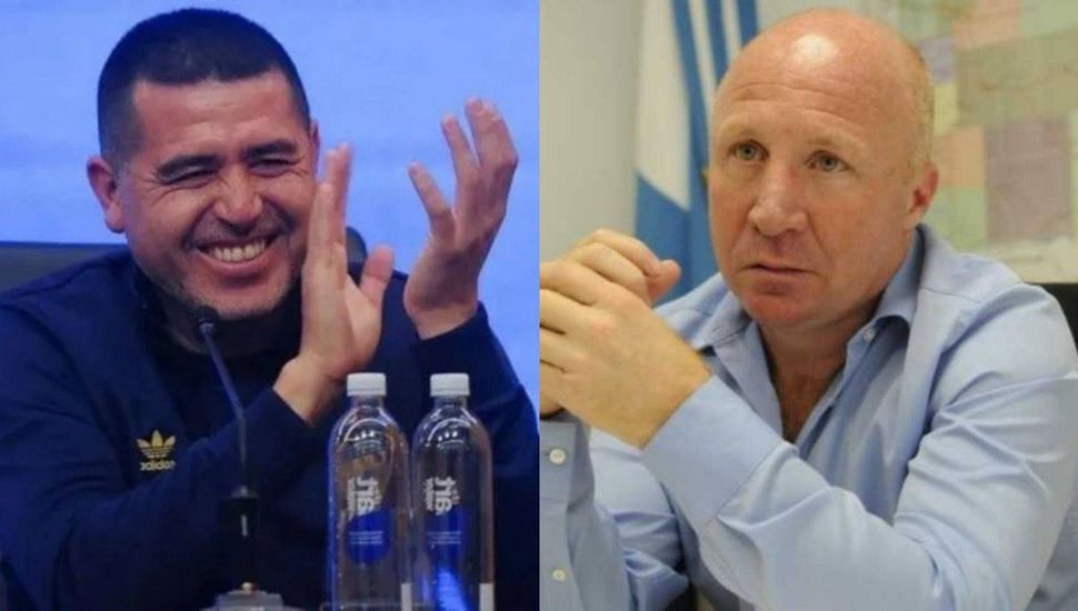 Carlos Mc Allister durísimo contra Riquelme