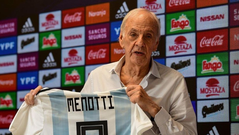 Falleció César Luis Menotti