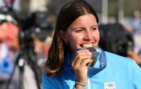 La medallista olímpica Eugenia Bosco denunció a su exentrenador por abuso sexual