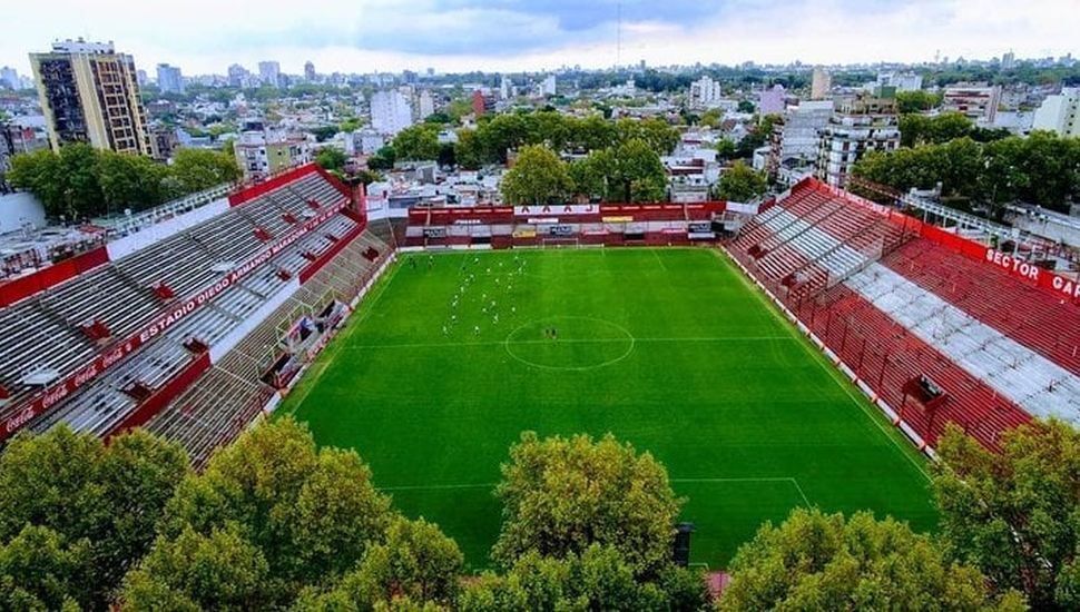 Argentinos recibe, en La Paternal, a Fluminense de Brasil