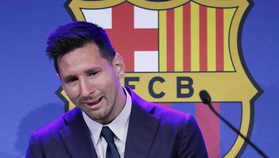 A un año de la salida de Messi del Barcelona