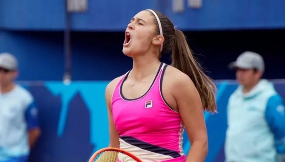 Julia Riera ganó en la qualy del US Open