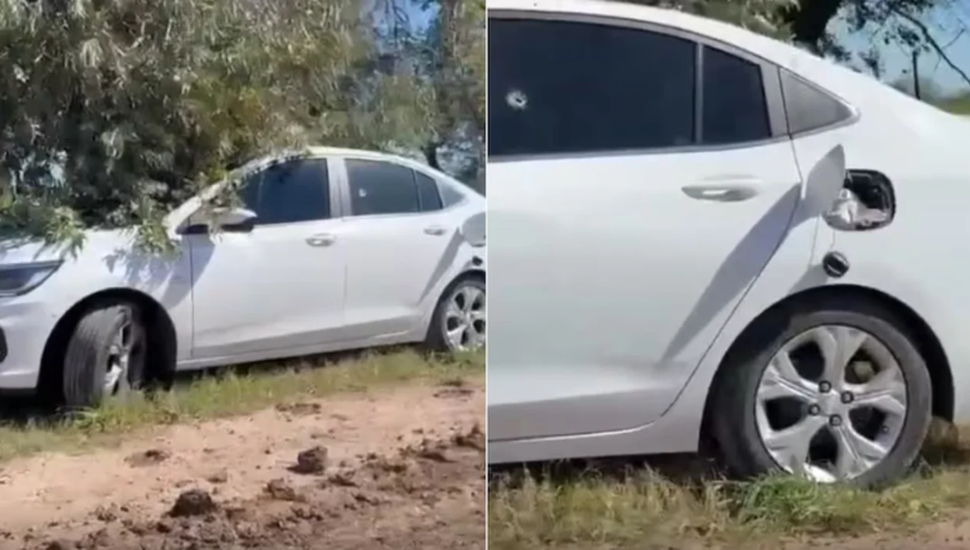 San Antonio de Areco: encuentran a una pareja asesinada en un auto