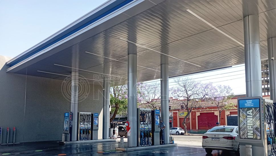 Nuevo aumento de combustibles: así quedaron los precios en Pergamino