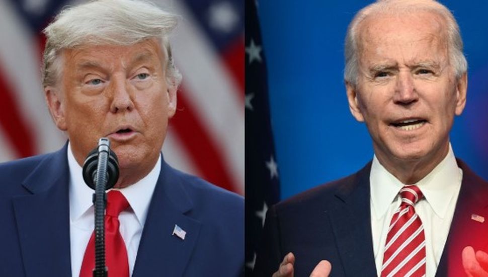 Trump y Biden se lanzan a la lucha por un gran premio electoral: Georgia