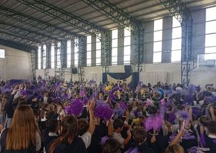 El Colegio Maristas celebró sus 100 años de vida en Pergamino