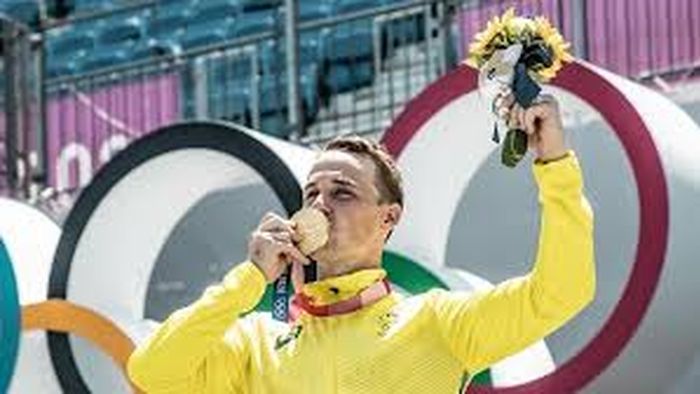 Juegos Olímpicos: Le robaron a Logan Martin, medalla de oro en Tokio 2020