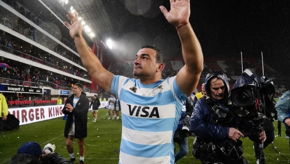 Agustín Creevy cuestionó los valores del rugby