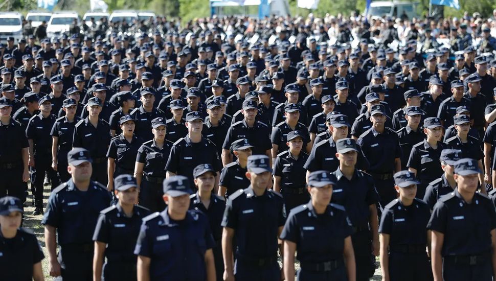 La suba salarial también alcanza a la Policía bonaerense