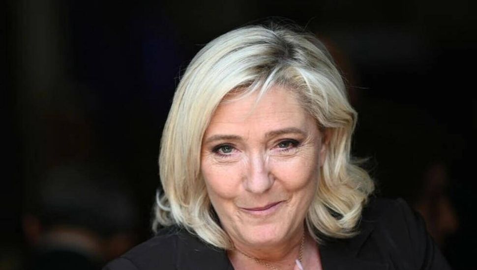 Pidieron el procesamiento para Marine Le Pen
