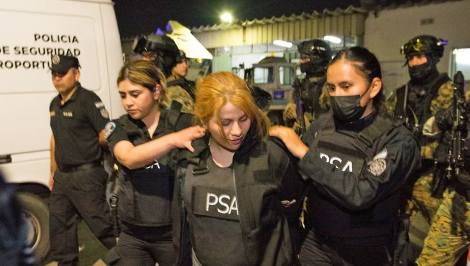 Imputaron a Brenda Uliarte por intentar “dar muerte” a Cristina Fernández