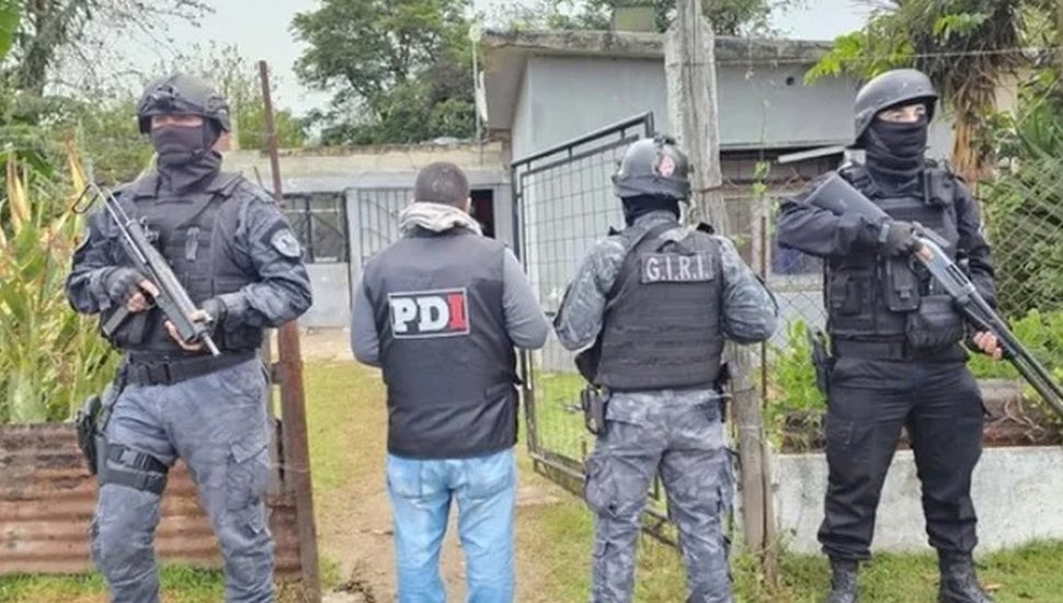 Descubren un búnker narco en terrenos del Arzobispado de Rosario