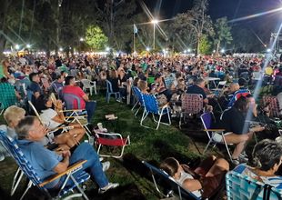 Récord de público en la Fiesta de la Estaca