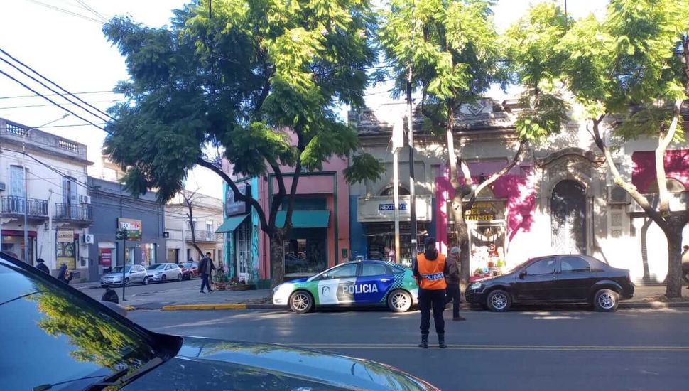 La Jefatura Departamental de Pergamino anunció que habrá más controles vehiculares en las calles