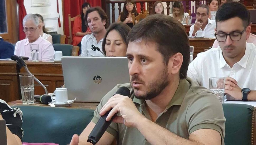 Álvaro Reynoso: "El espacio que lidera Lisandro Bormioli va a intentar formar parte del armado del peronismo para el 2027"