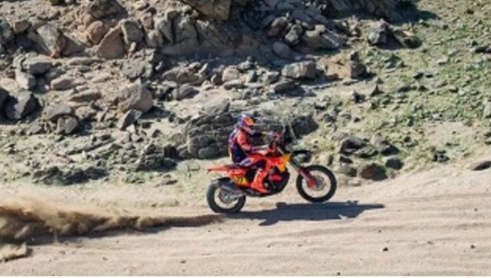 Dakar 2026: los argentinos fueron protagonistas en Yanbu
