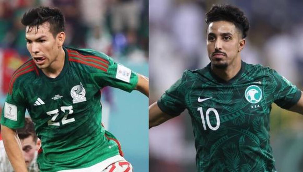 México juega con Arabia Saudita con la obligación de ganar y esperar resultados para clasificar