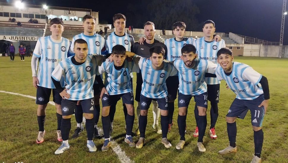 Copa País: Pergamino se despidió con una victoria