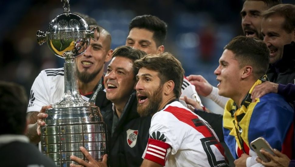 Copa Libertadores: River fue el equipo argentino más favorecido