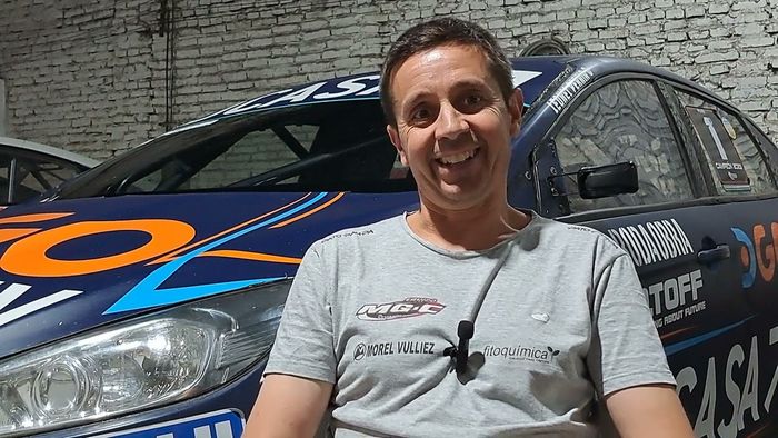 El MG-C Pergamino se prepara para pelear el Turismo Nacional 2026