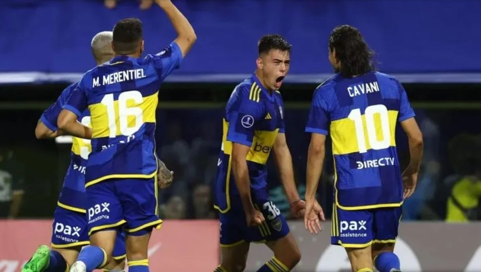 Alarma en Boca: Un club europeo podría llevarse a una joven promesa