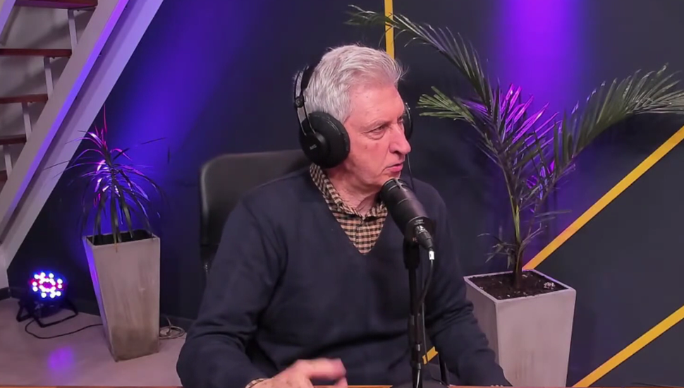 Pedro Courtial, dirigente peronista y ex legislador provincial: "No sería raro que refloten el plan de dolarización"