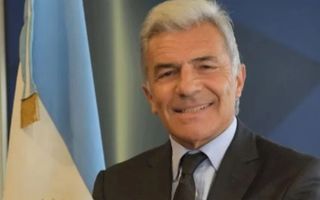 Cambio en la UIF: asume el técnico Ernesto Gaspari