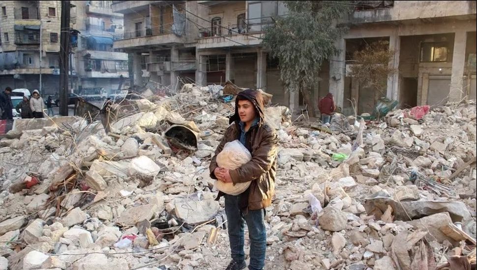 Siria: el terremoto y la guerra civil en las “cuatro Sirias”