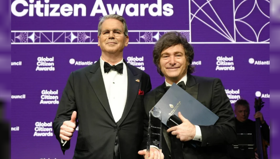 EE.UU. confirma que trabaja en un swap con Argentina