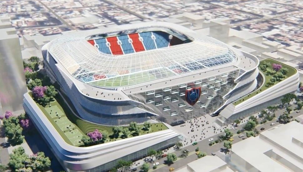 San Lorenzo creará un fideicomiso para la construcción del estadio en Boedo