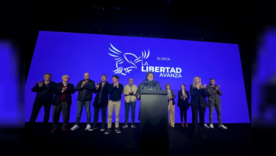 Javier Milei cerró su campaña: “El domingo la Argentina cambia en serio”