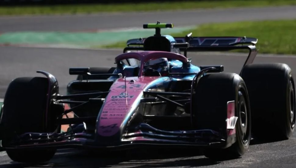 Cómo le fue a Franco Colapinto en el GP de Italia