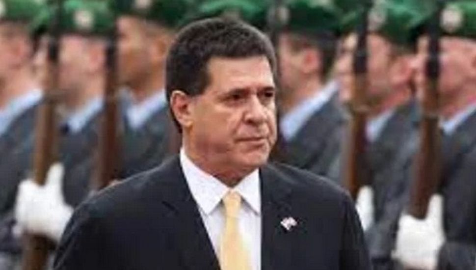 No pasarás: EEUU le prohibió la entrada a Cartes, expresidente de Paraguay