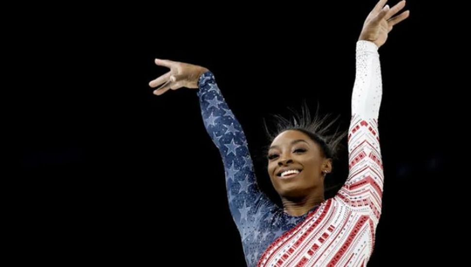 Simone Biles: la gimnasta con más medallas en la historia de Estados Unidos