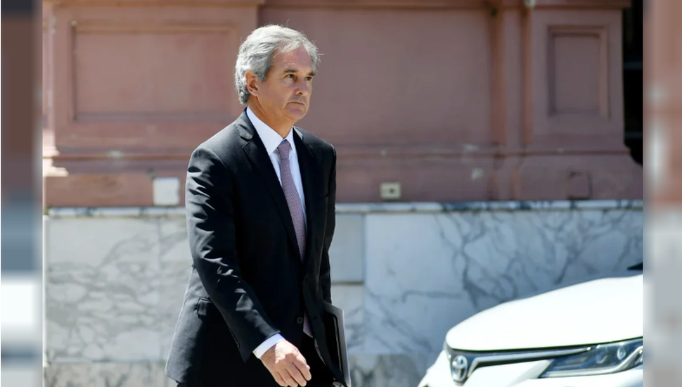 Pablo Quirno será el nuevo canciller en reemplazo de Werthein