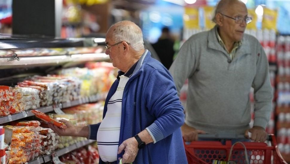 La inflación de enero fue del 20,6%: en doce meses acumuló 254,2%