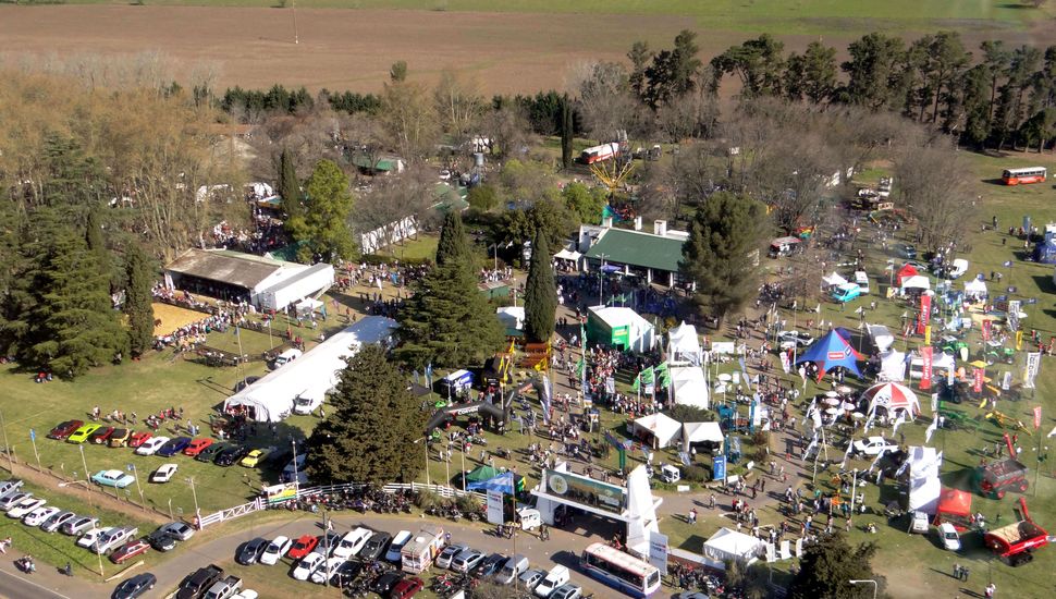 Comienza a palpitarse la 86° Expo Rural de Pergamino