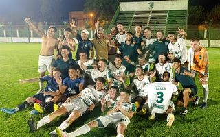 Compañía venció 3-1 a Defensores y se consagró campeón