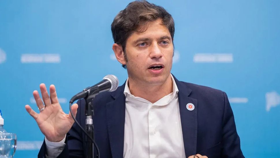 Axel Kicillof encendió las alarmas por la idea de transferir los centros de salud nacionales a las provincias