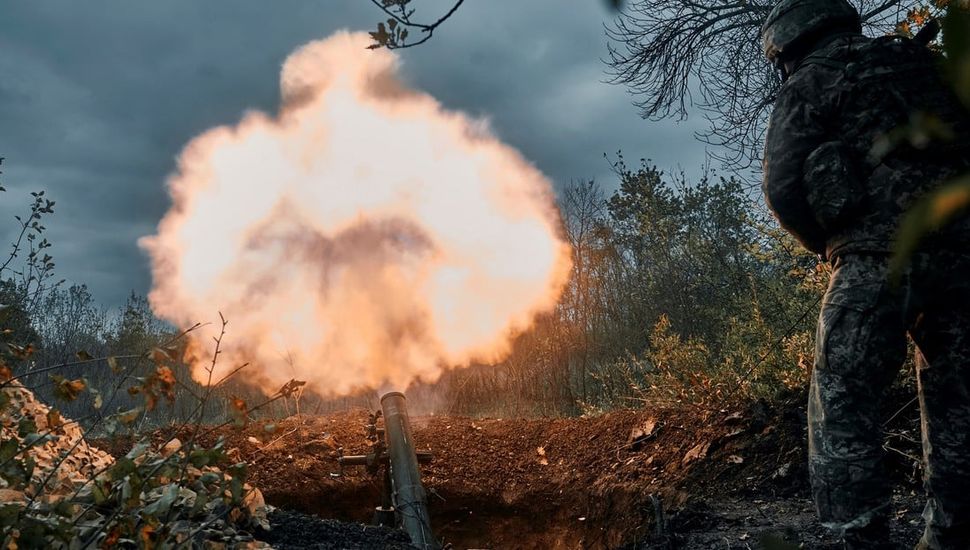 Siguen los ataques con misiles rusos sobre Ucrania
