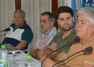 Sequía: el Banco Provincia acercó créditos a productores de Salto