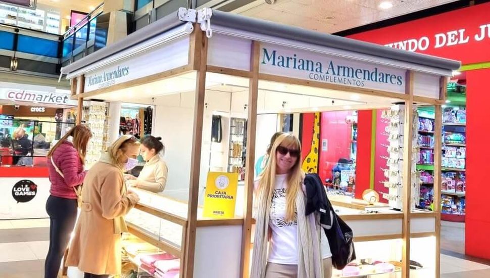 Emprendedores: el negocio familiar de Pergamino que llegó a los shoppings de Rosario y Buenos Aires