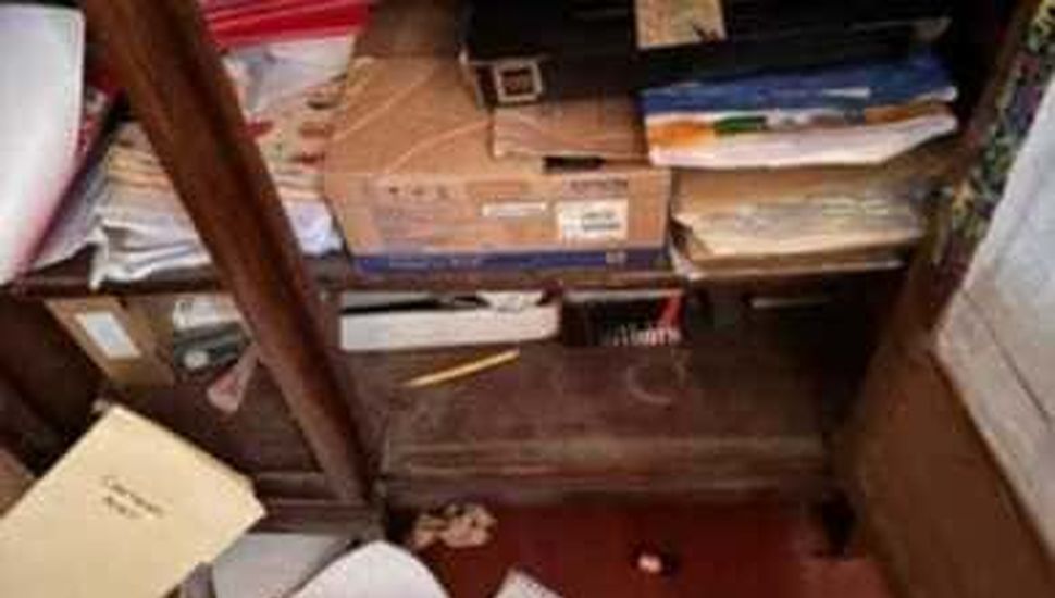 Robo y vandalismo en las instalaciones de la Escuela N° 42