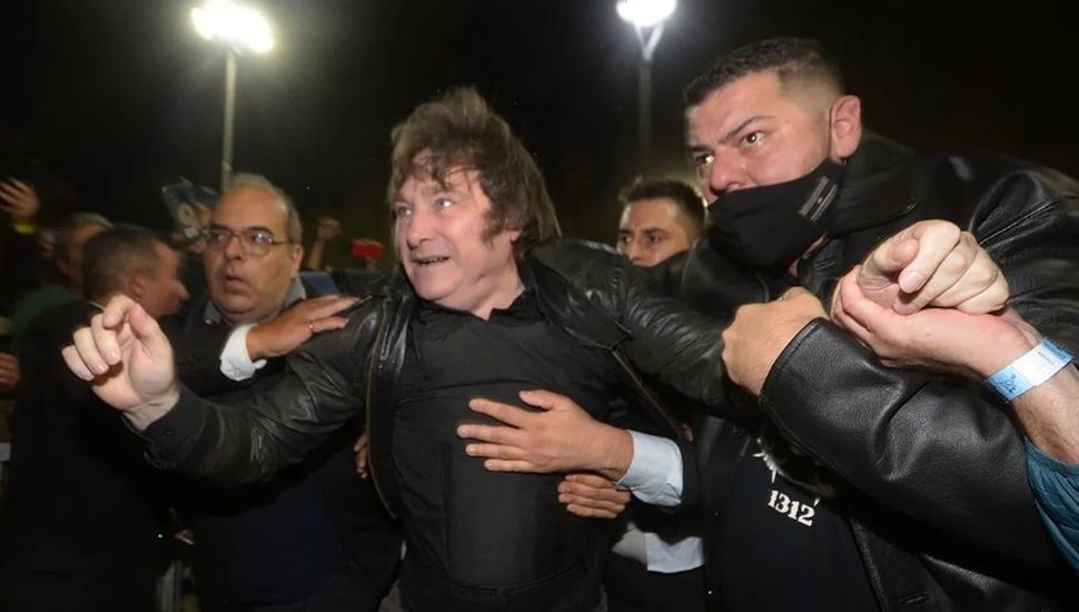 El Gobierno extrema la seguridad de Milei para los viajes al exterior