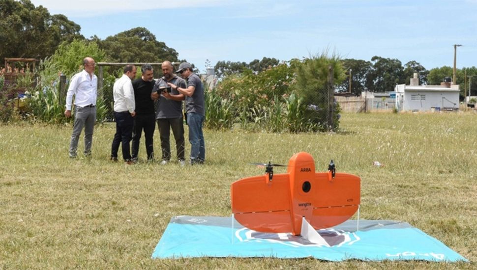 ARBA lanza un sistema con IA para detectar construcciones